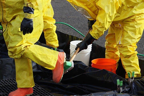 Licensed Trauma Scene Cleanup service in Kendall Park, NJ - Four Month Blood Cleanse