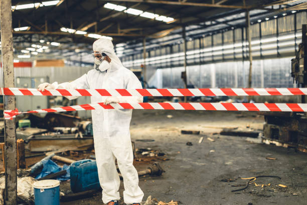 Trusted Trauma Scene Cleanup service in Kendall Park, NJ - Four Month Blood Cleanse
